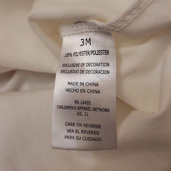 Nannette Rossette Girls  Special Occasion Dress - Picture 4 of 4